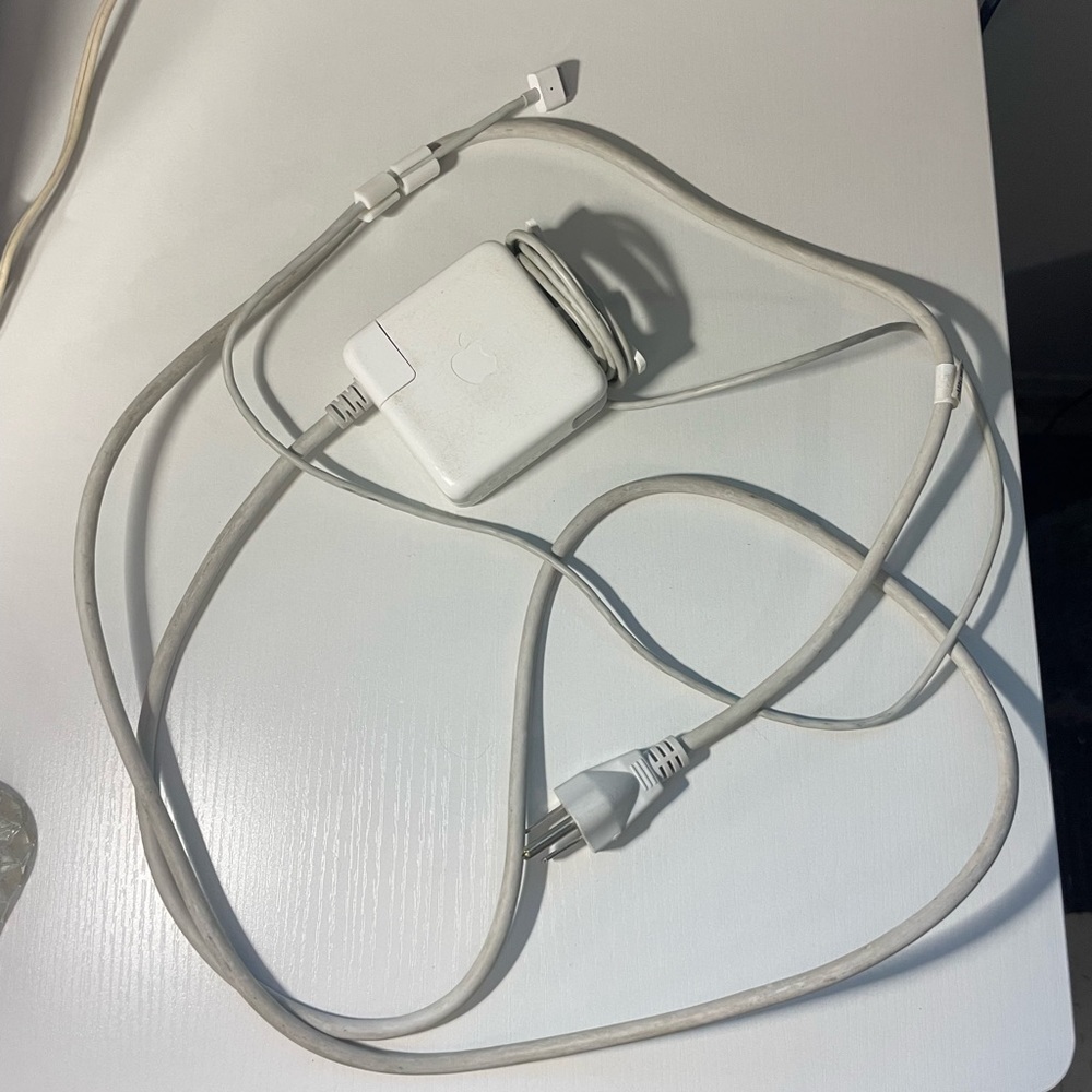 60W MacBook charger MagSafe 2